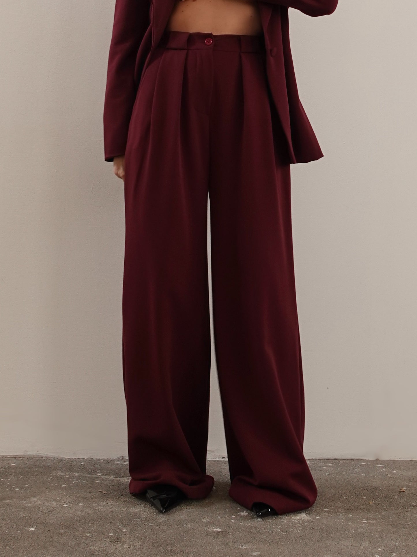 TAILLEUR DETROIT - WINE 201/209
