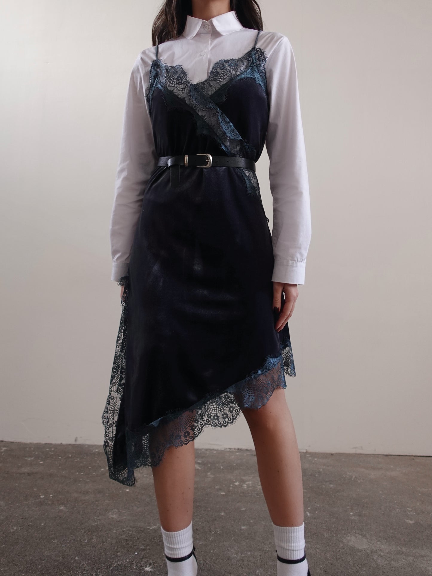 VESTITO LINGERIE VELVET - OTTANIO 10400