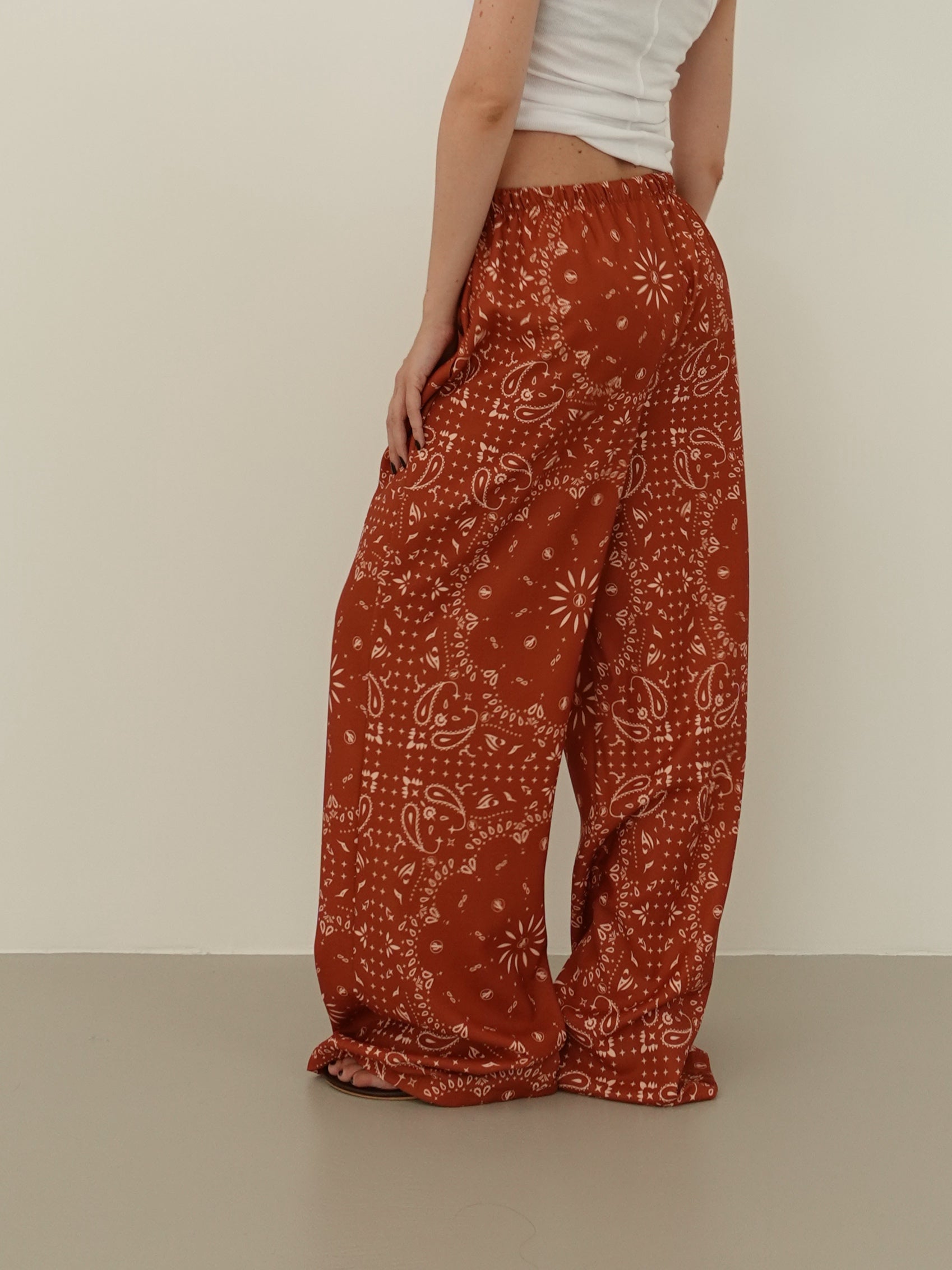 PANTALONI LEGGERI FANTASY - COCCIO 006414