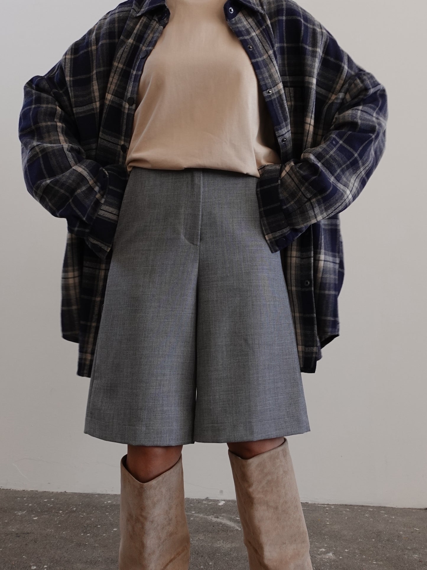 BERMUDA LONDON - GRIGIO 9840