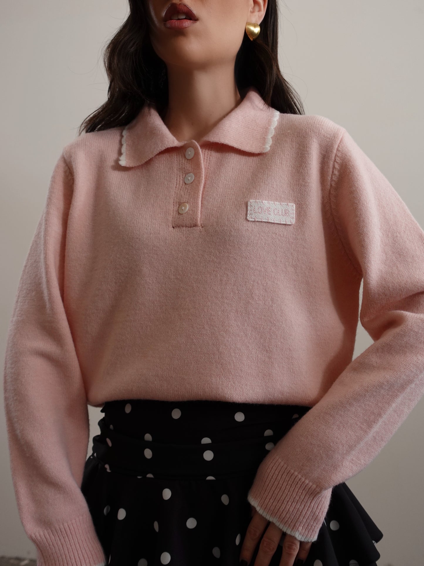 POLO LOVE CLUB - ROSA 9504