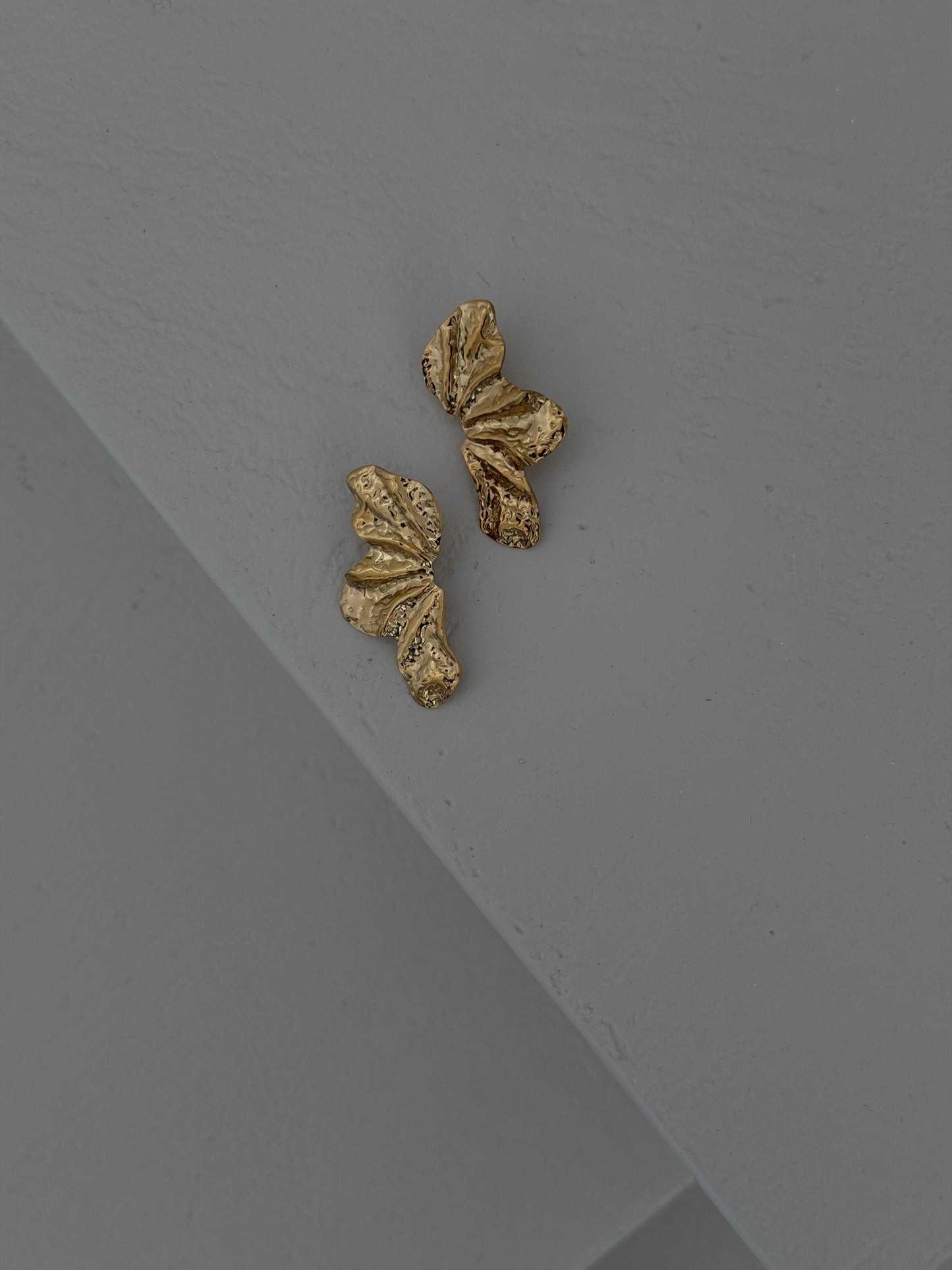 ORECCHINI FLOWER - ORO