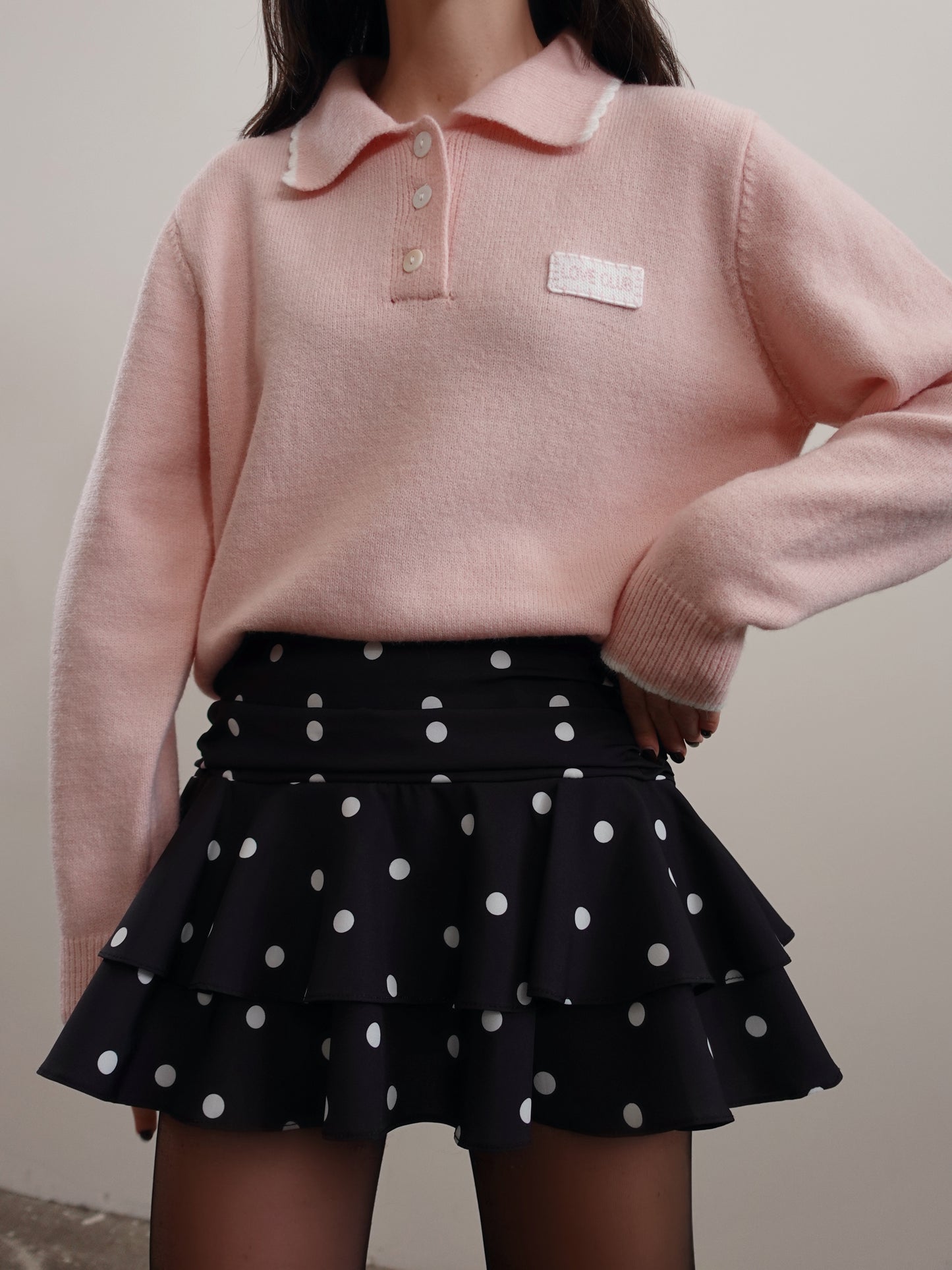 POLO LOVE CLUB - ROSA 9504