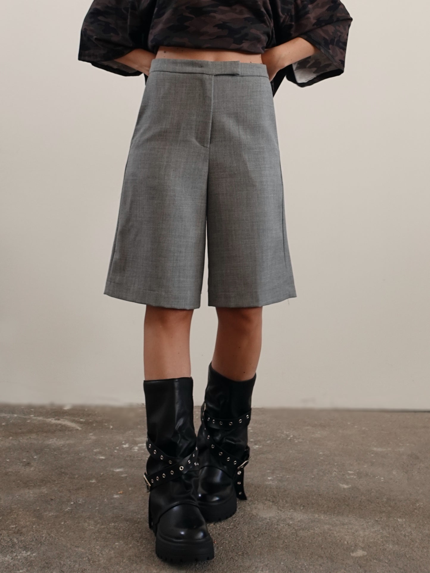 BERMUDA LONDON - GRIGIO 9840