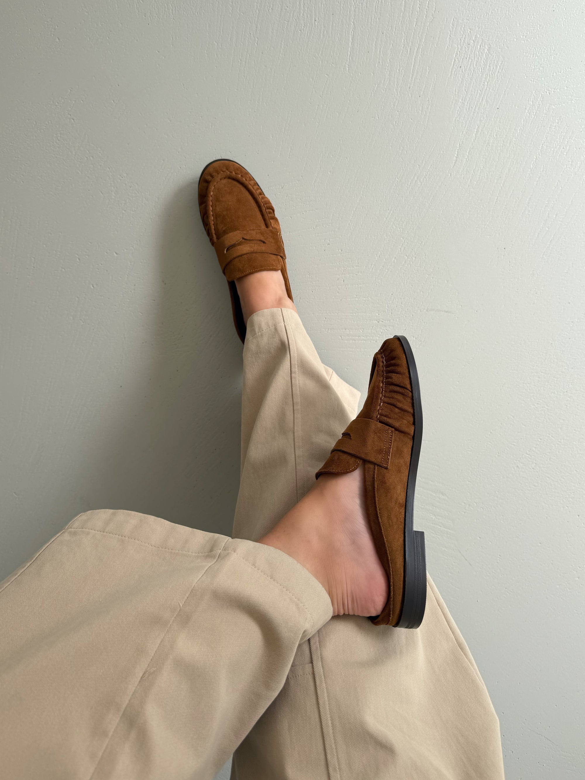 MOCASSINO SABOT - BISCOTTO P9623