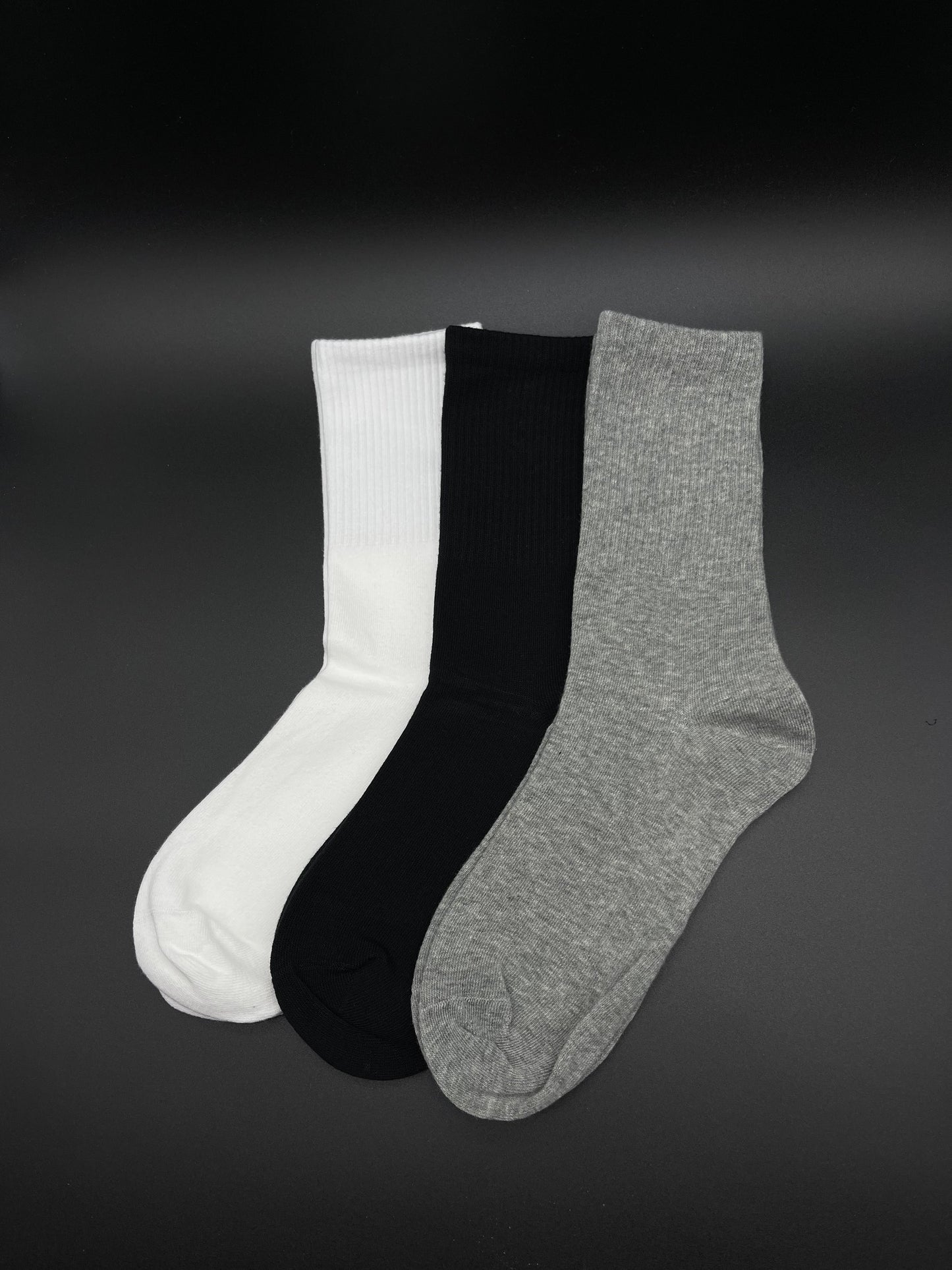 BASIC SOCKS (+ COLORI)