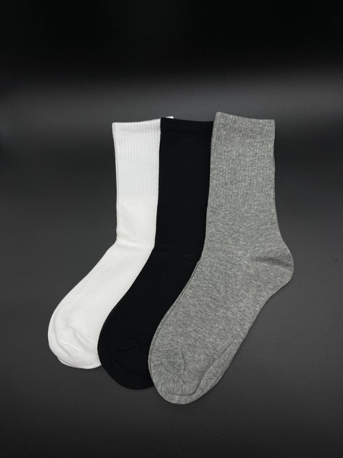 BASIC SOCKS (+ COLORI)
