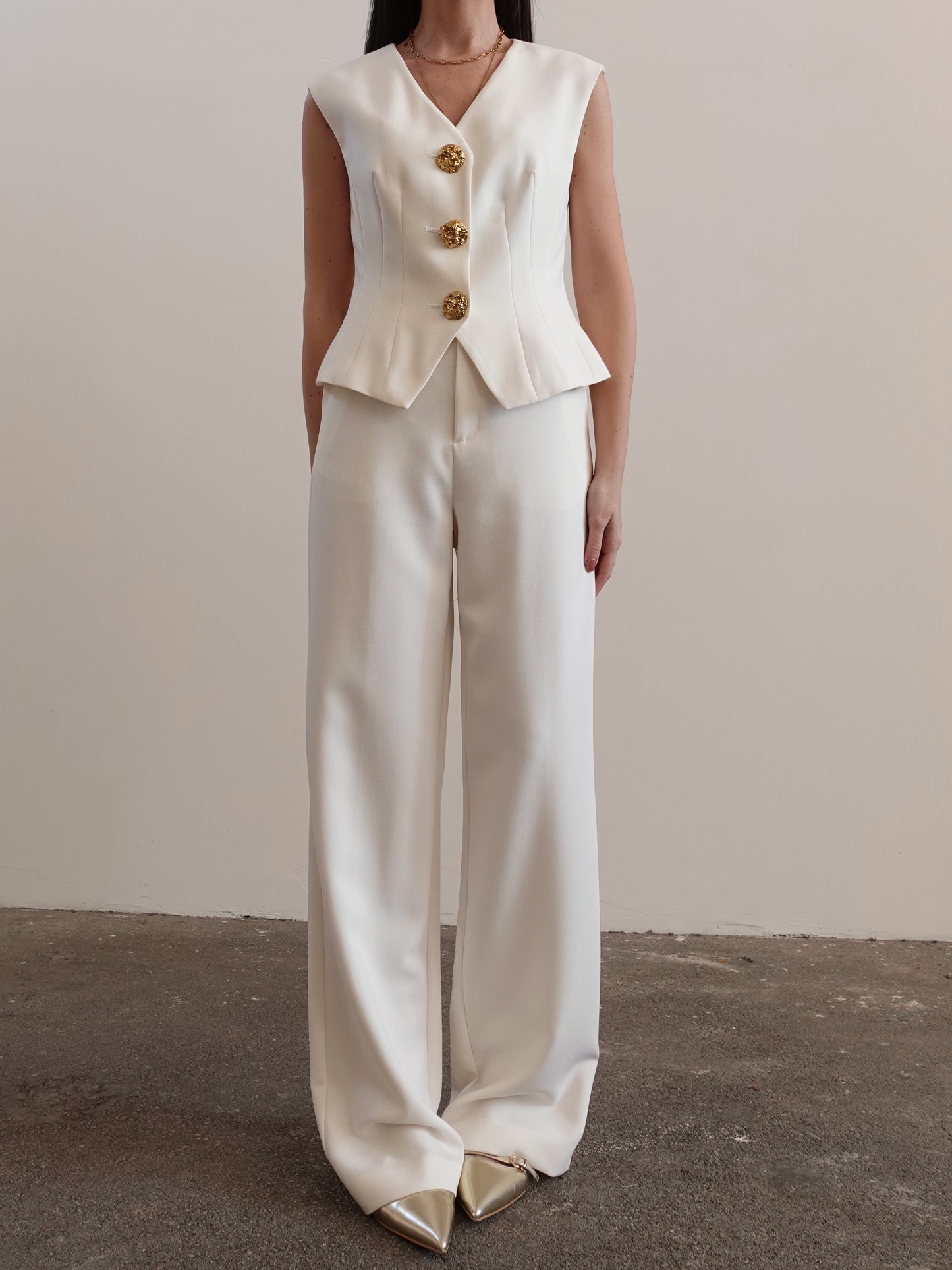 COORDINATO MOMA - PANNA 2548-2333