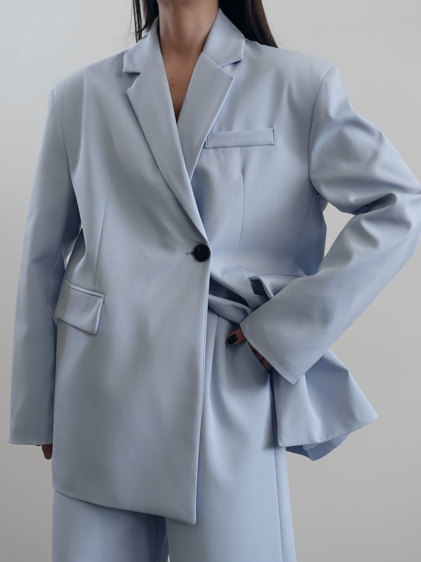 BLAZER OVER CANDY - POLVERE 5599