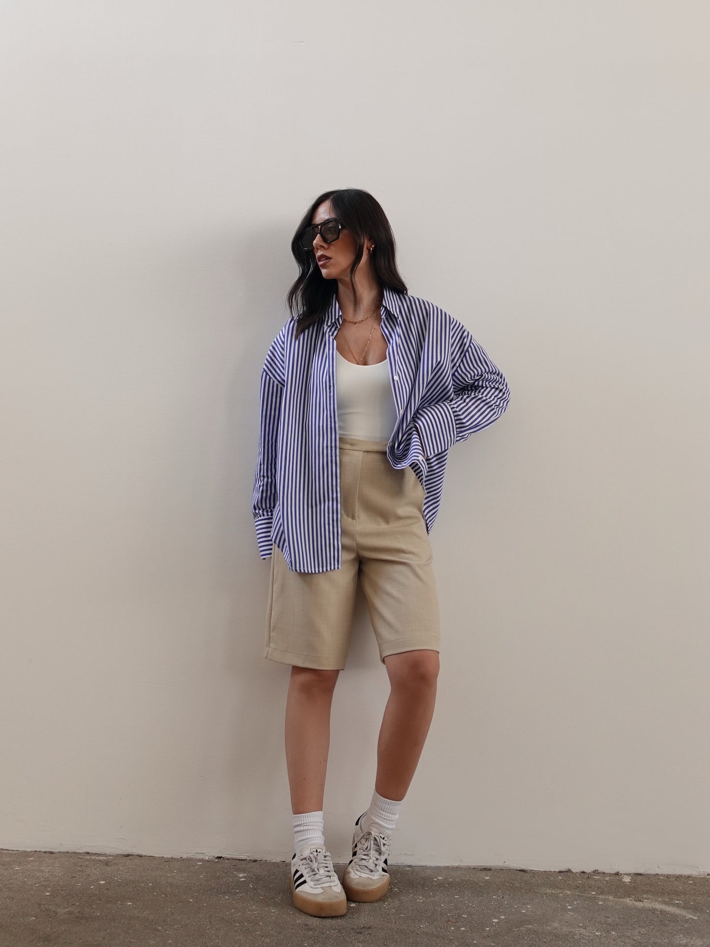 BERMUDA SOLEIL - BEIGE 9840