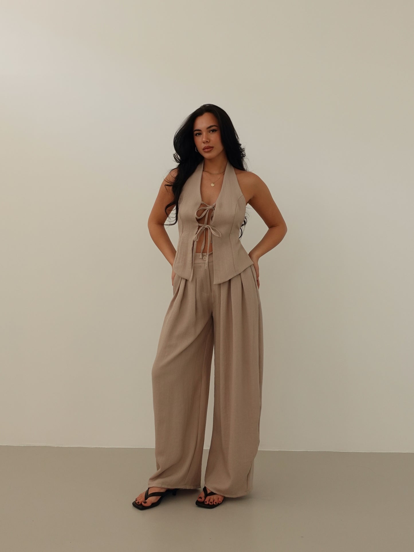 COORDINATO NAIROBI - BEIGE 29075