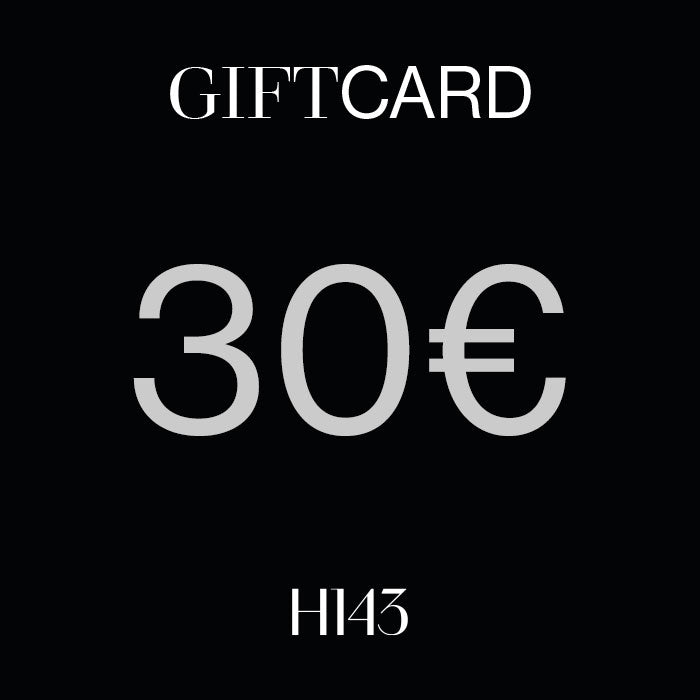 Gift card 30