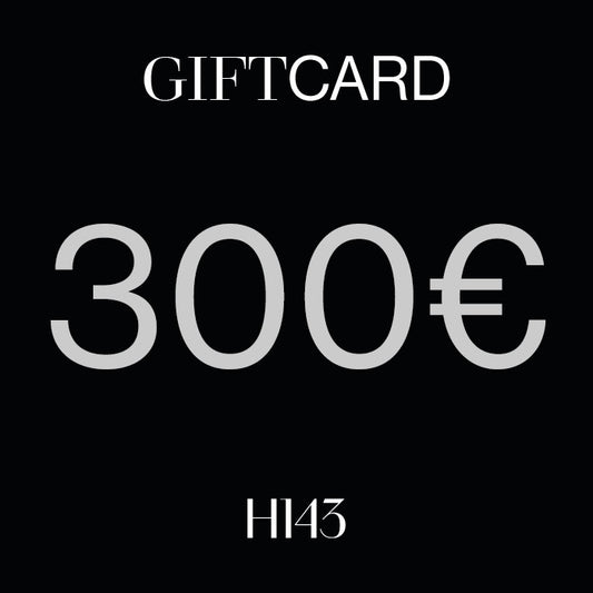 Gift card 300