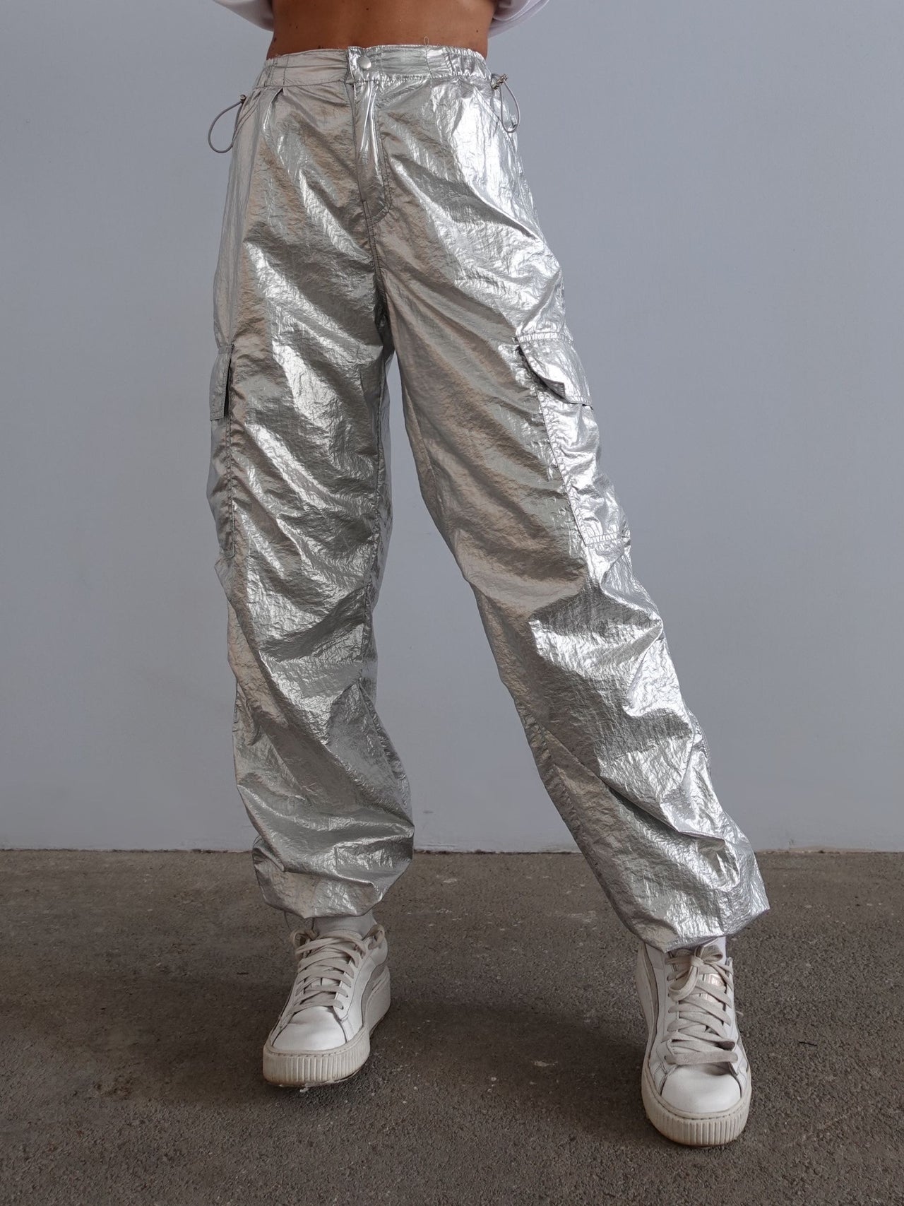 CARGO SPACE - ARGENTO A886