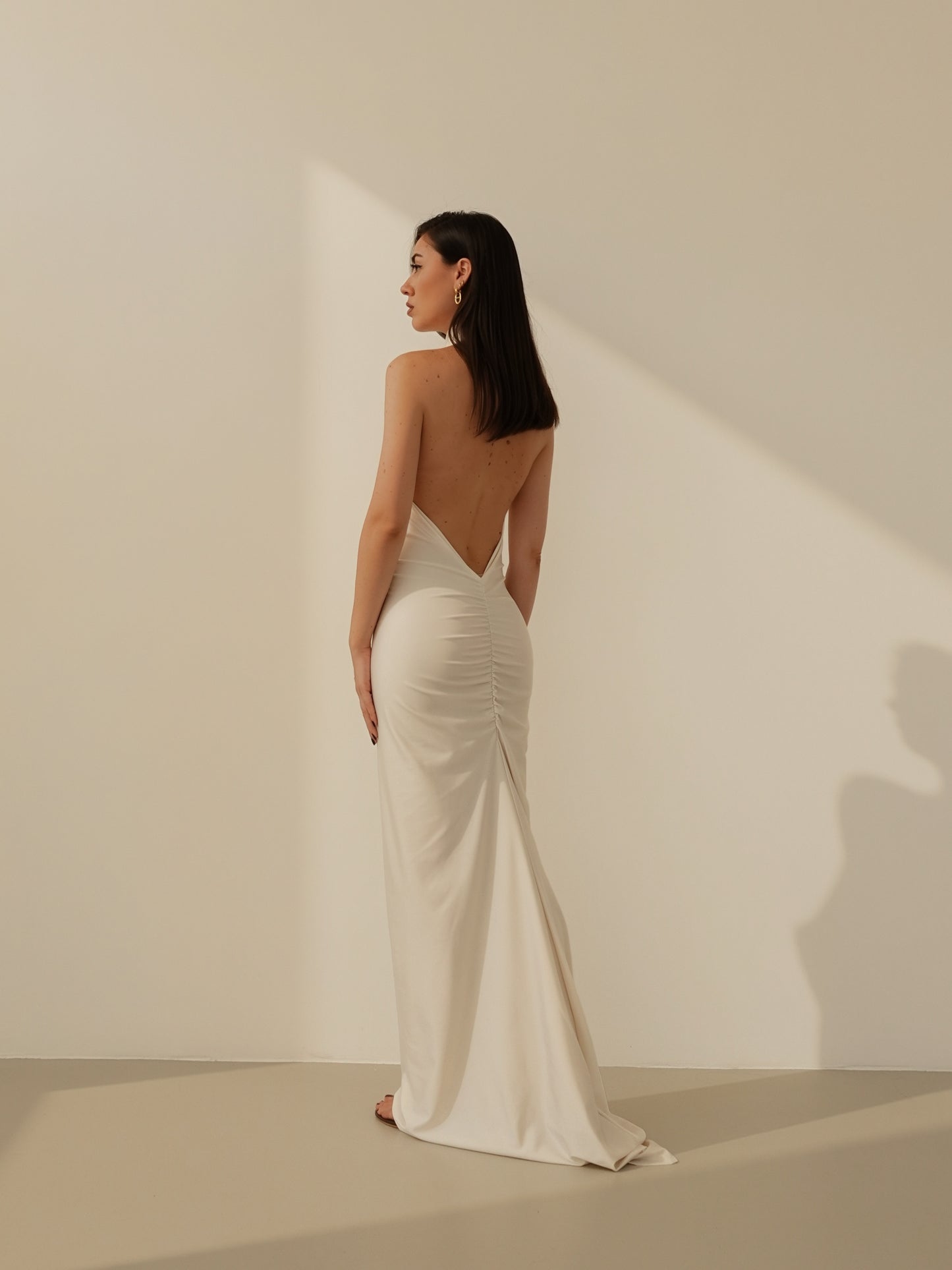 LONG DRESS MINERVA - PANNA 12671