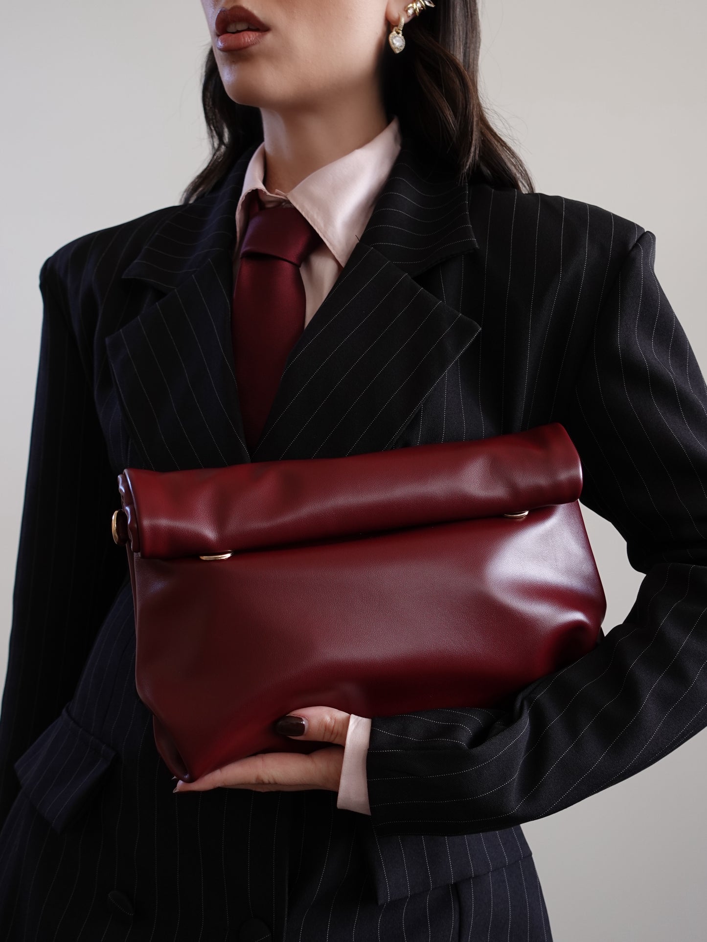 CLUTCH OBSESSION - BORDEAUX 2358