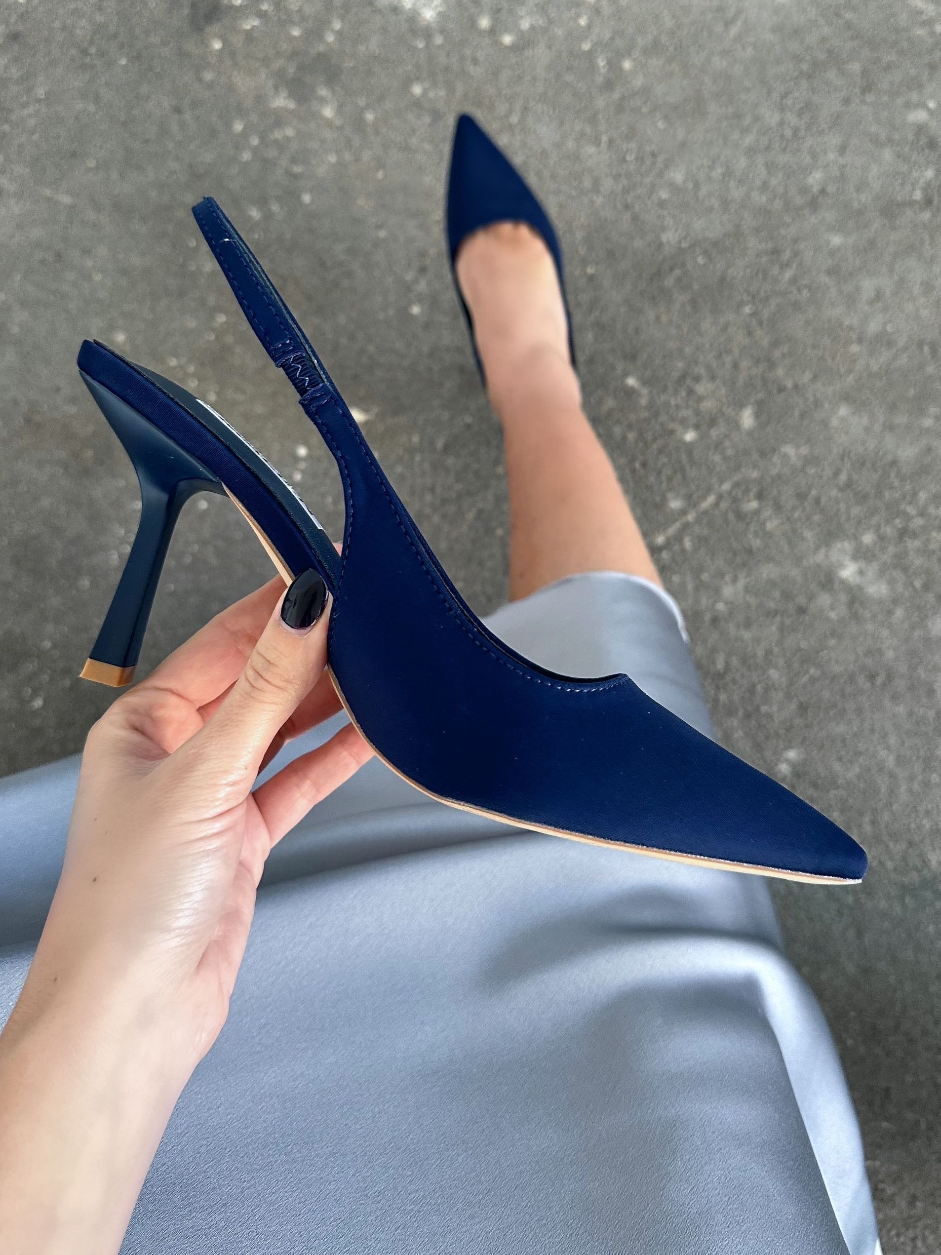 SLINGBACK BASIC - BLU 223