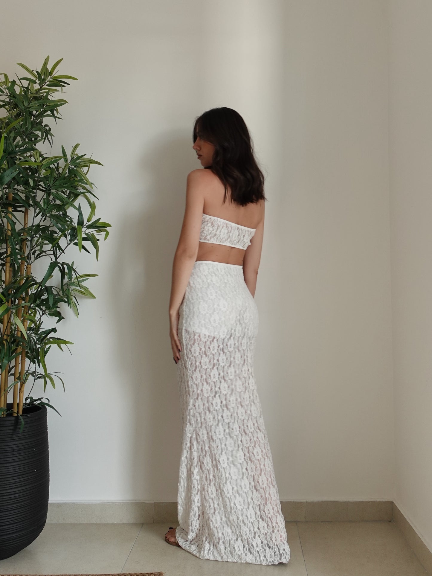 SET HAWAII - BIANCO 19212