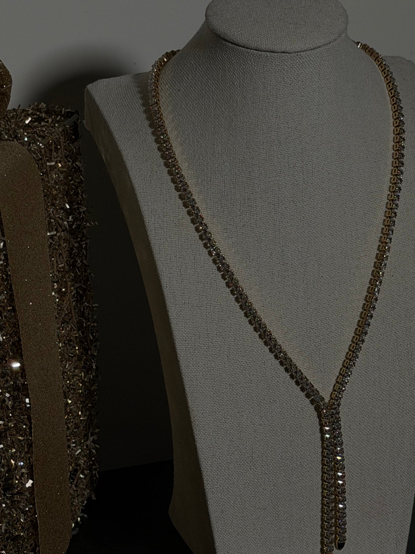 COLLANA WATERFALL SHINE - ORO