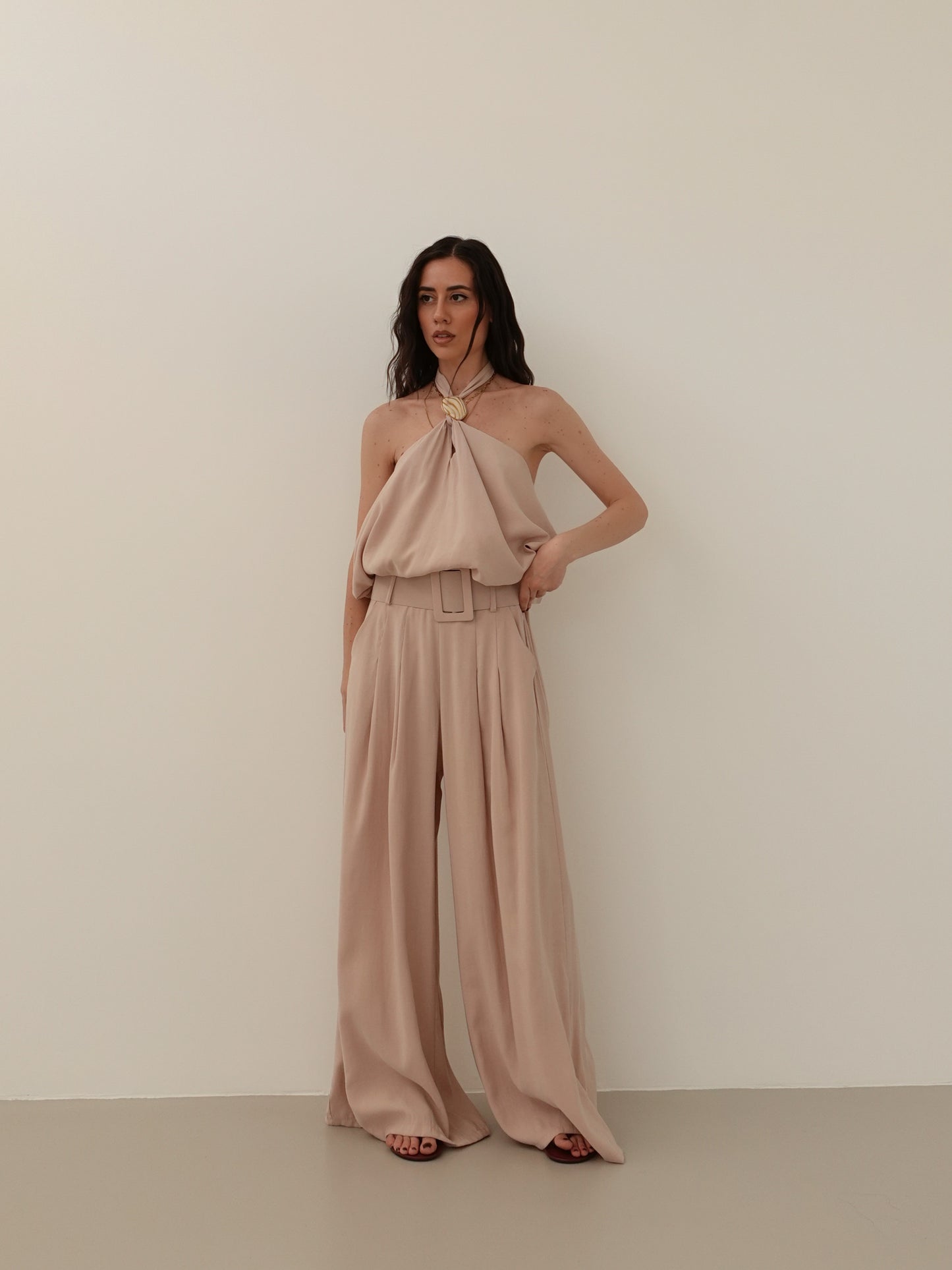 COORDINATO PEARL - NUDE 3158/90555