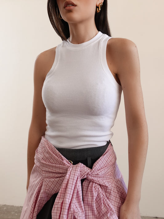 CANOTTA A COSTE GIROCOLLO - BIANCO 08525