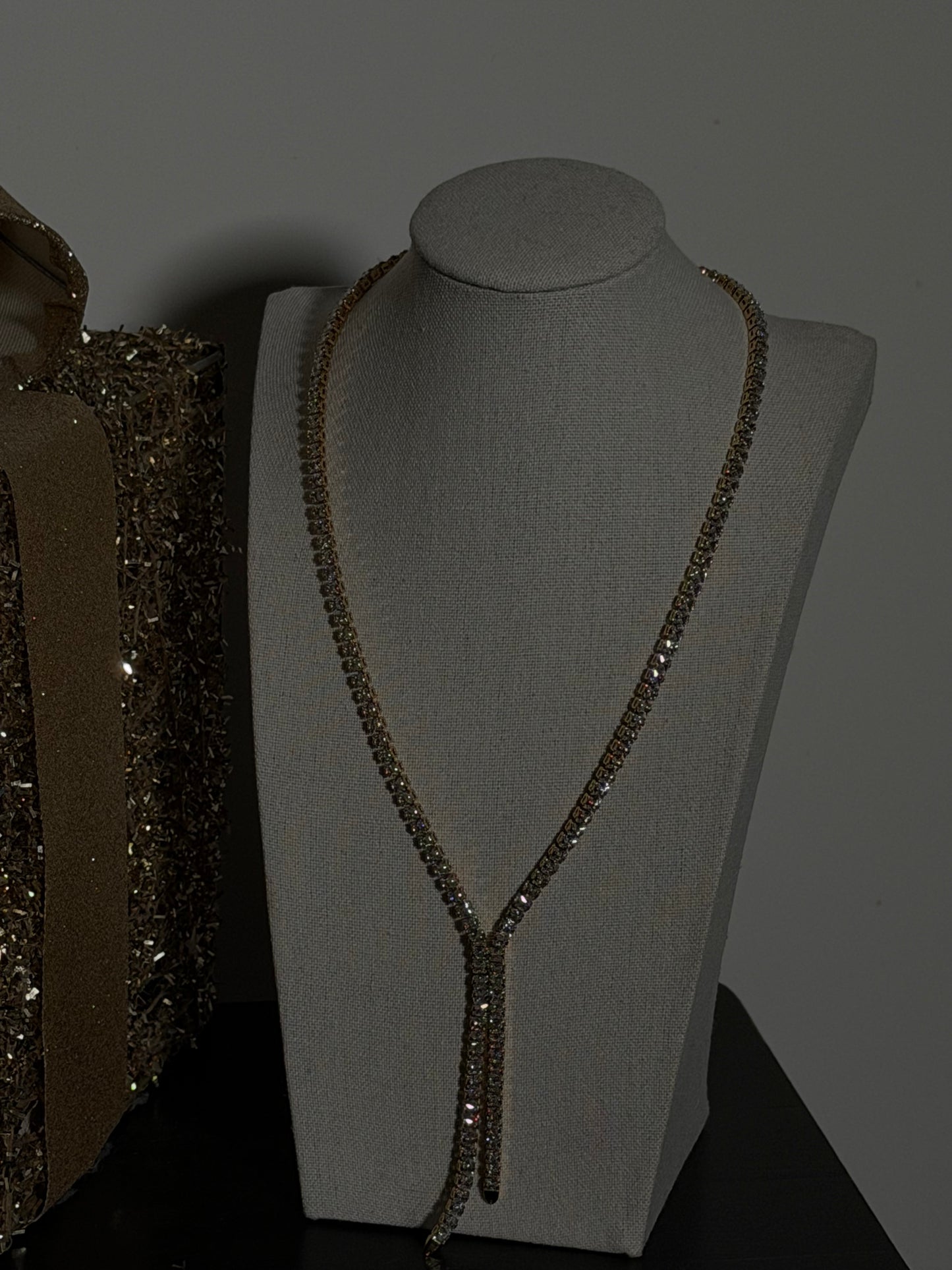 COLLANA WATERFALL SHINE - ORO