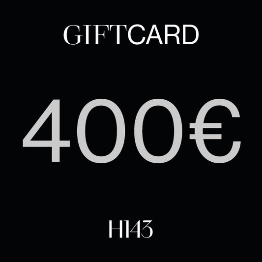 Gift card 400