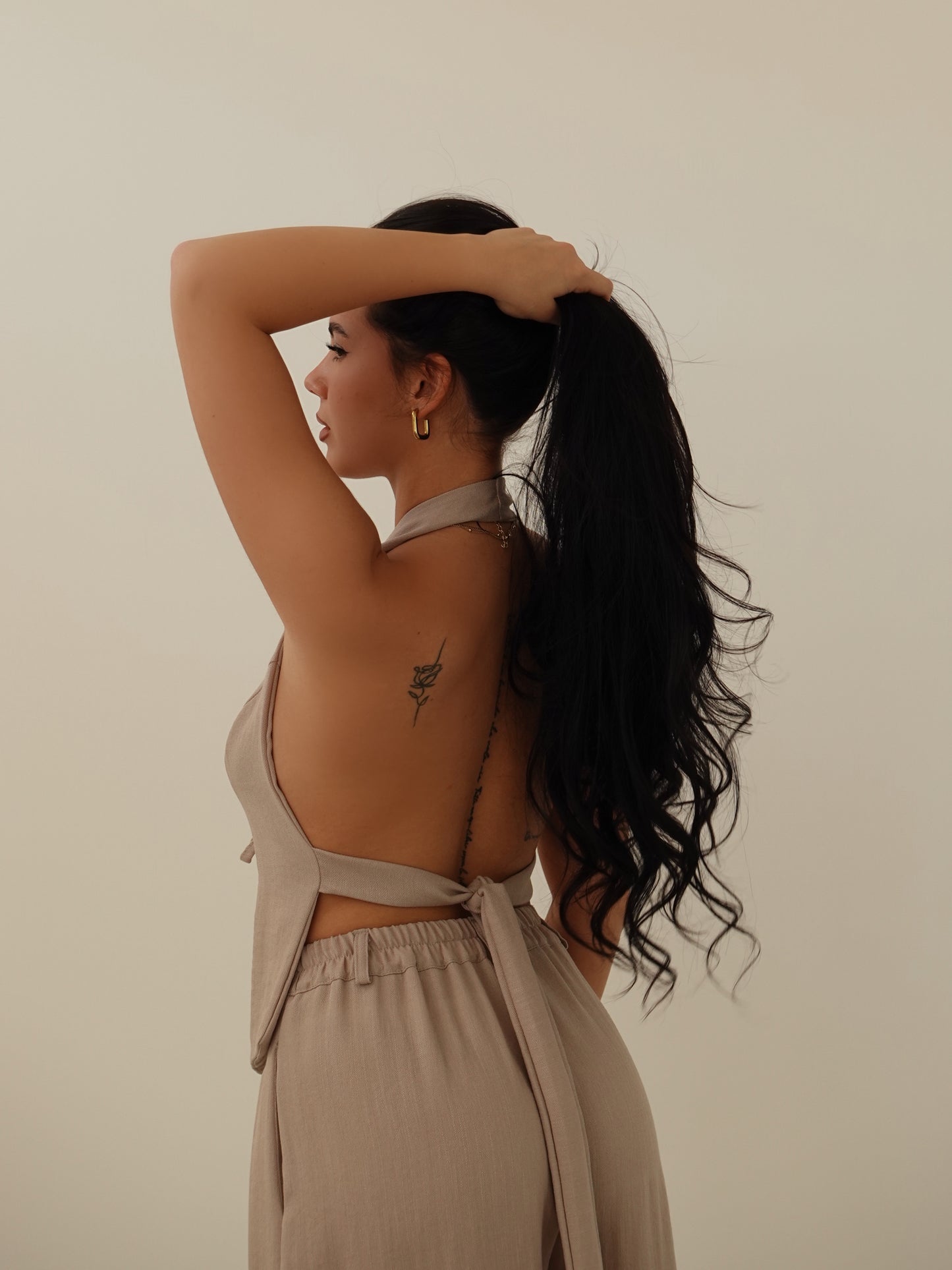 COORDINATO NAIROBI - BEIGE 29075