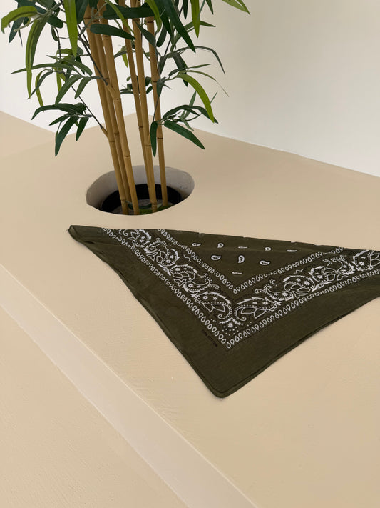 BANDANA SUMMER - VERDE