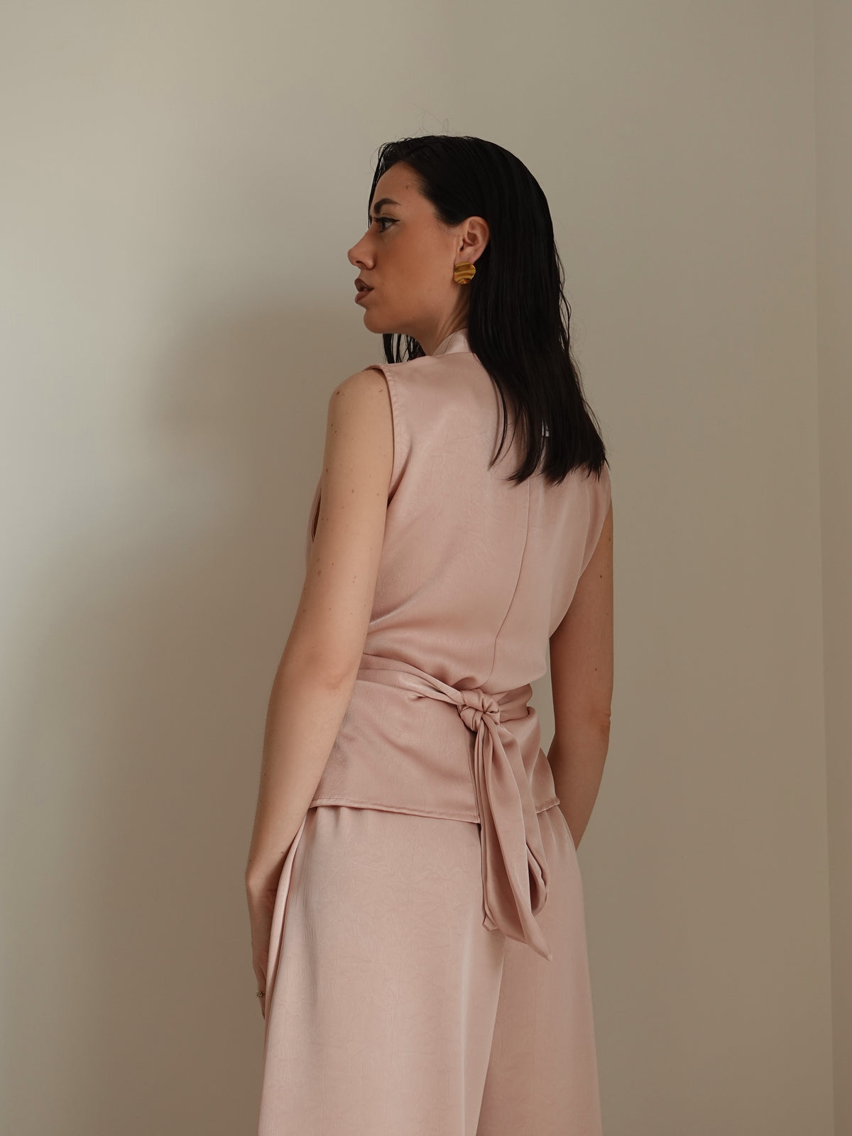 COORDINATO HANAMI - ROSA 2607