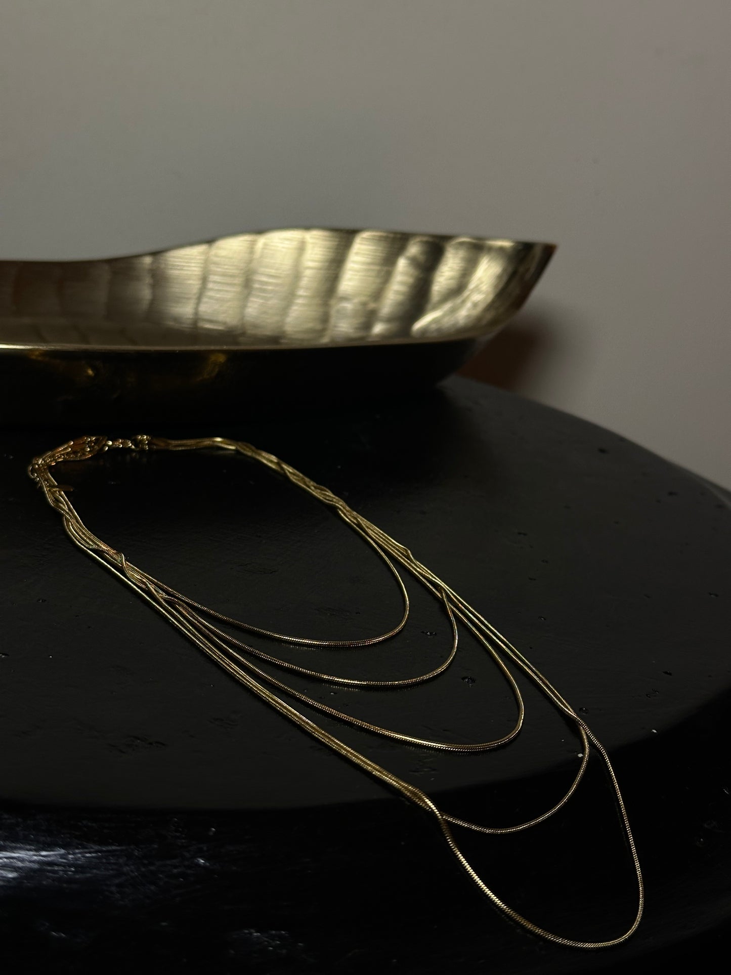 COLLANA ALMA - ORO