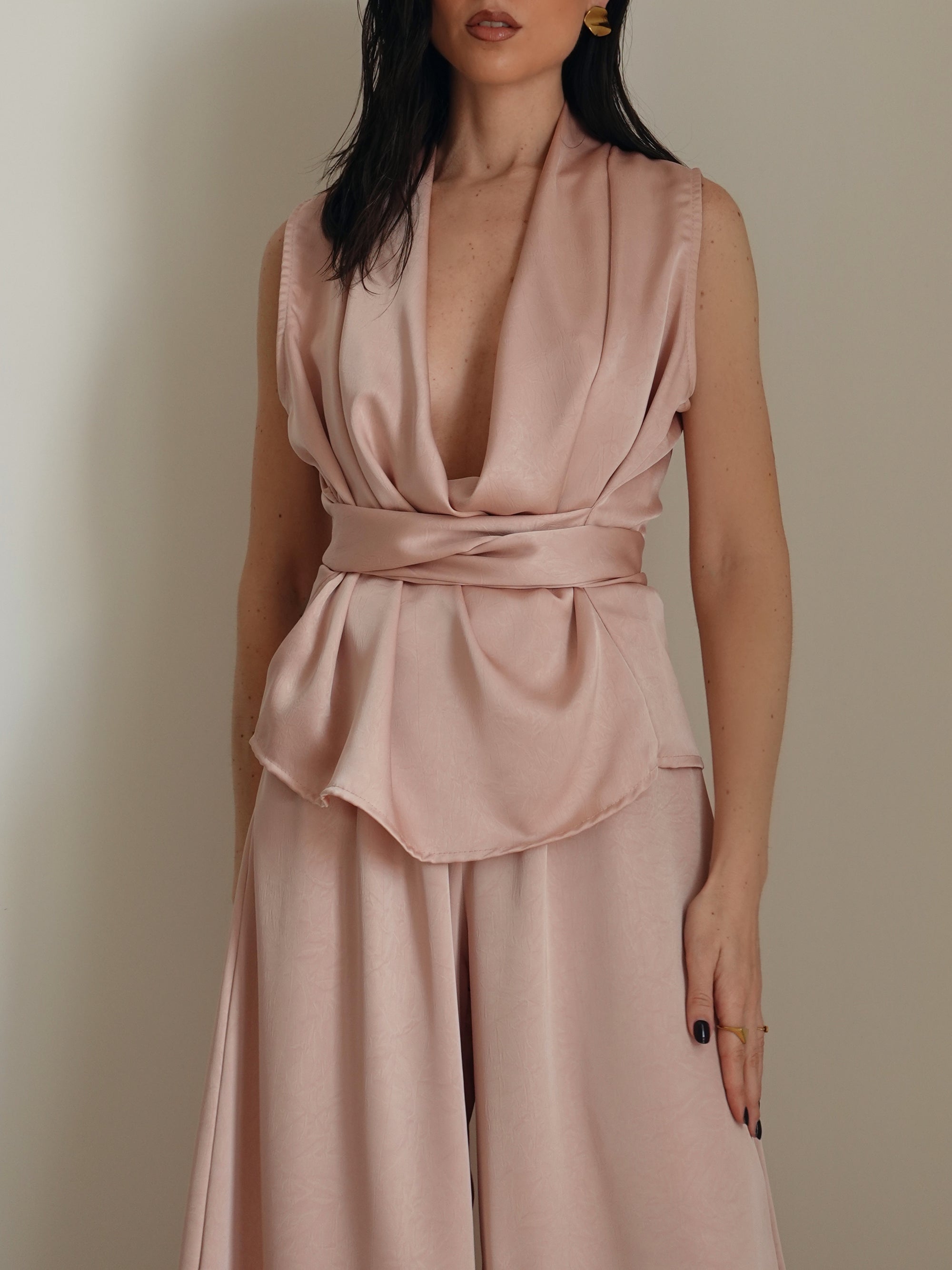COORDINATO HANAMI - ROSA 2607