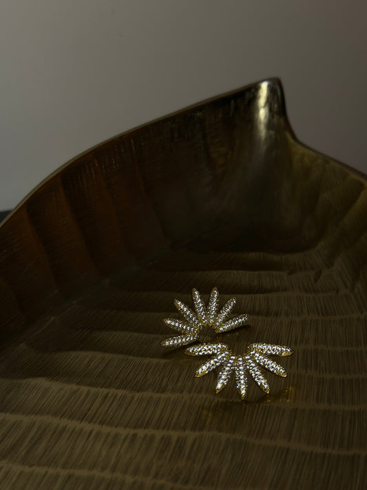 ORECCHINI SOLEIA - ORO