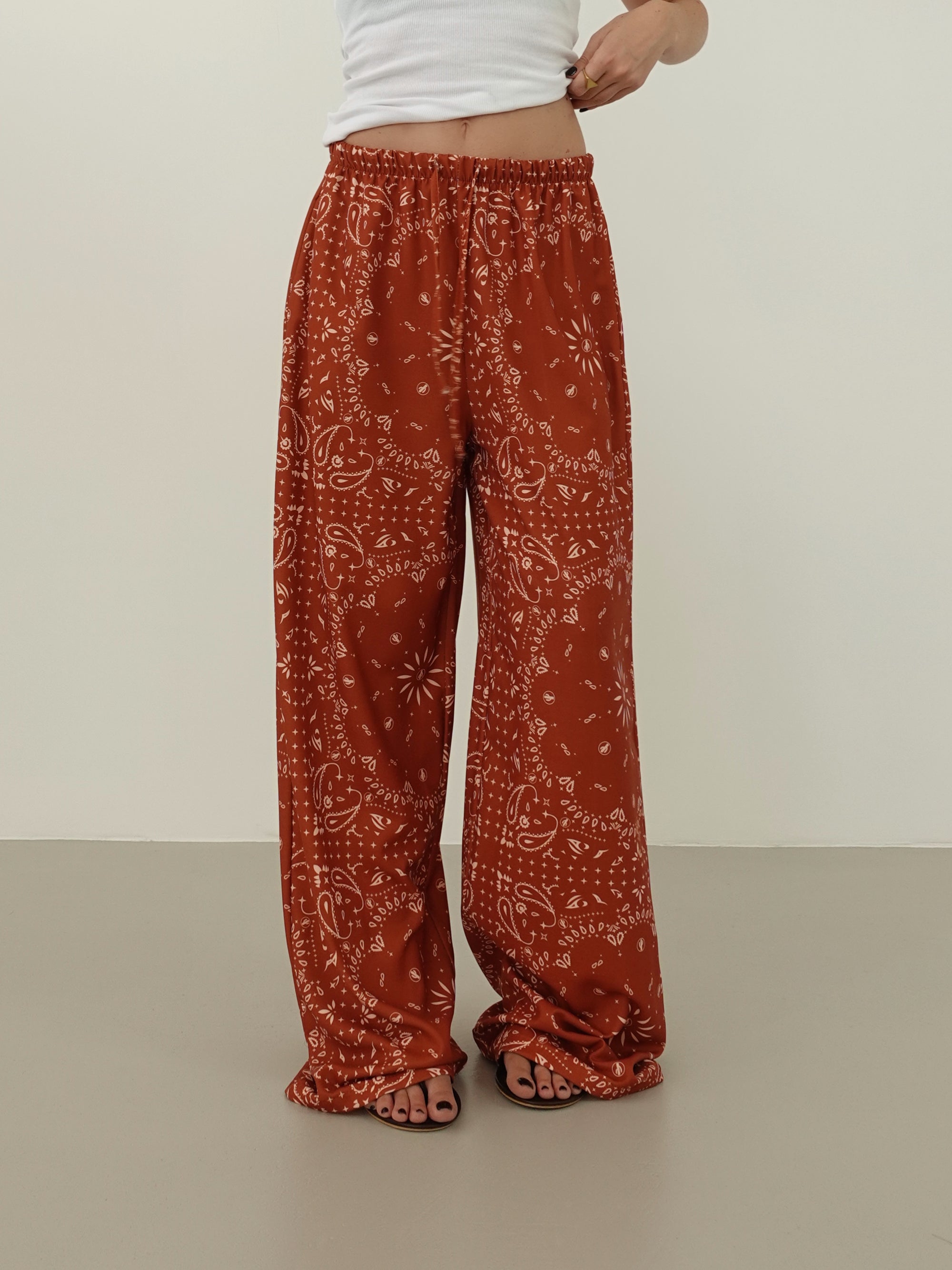 PANTALONI LEGGERI FANTASY - COCCIO 006414