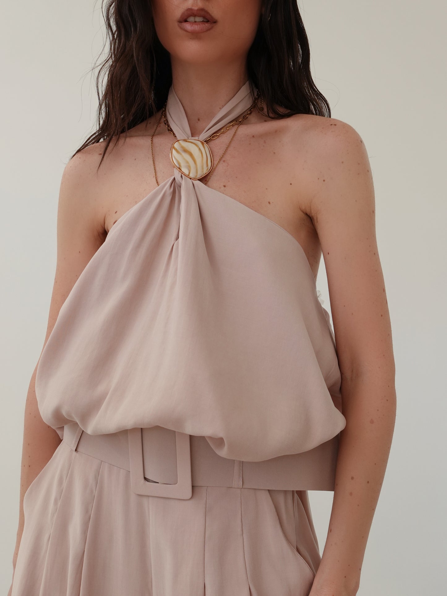 COORDINATO PEARL - NUDE 3158/90555