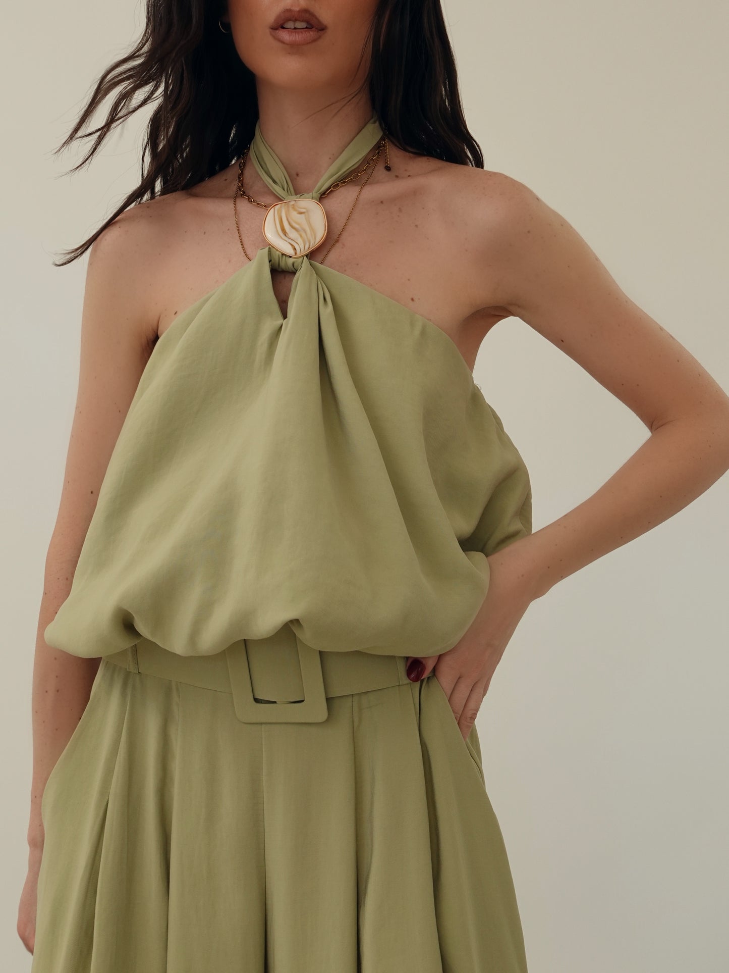 COORDINATO PEARL - PISTACCHIO 3158/90555