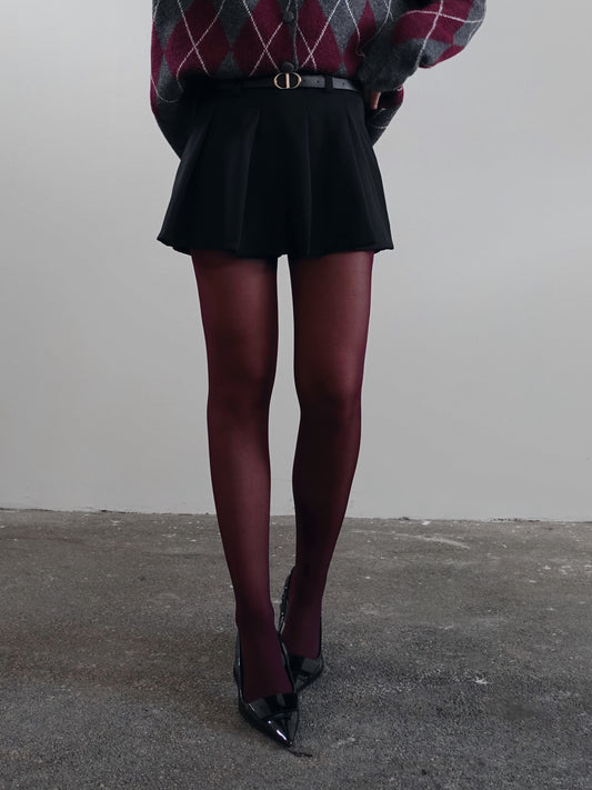 COLLANT COLOR 40 DEN - WINE 1855