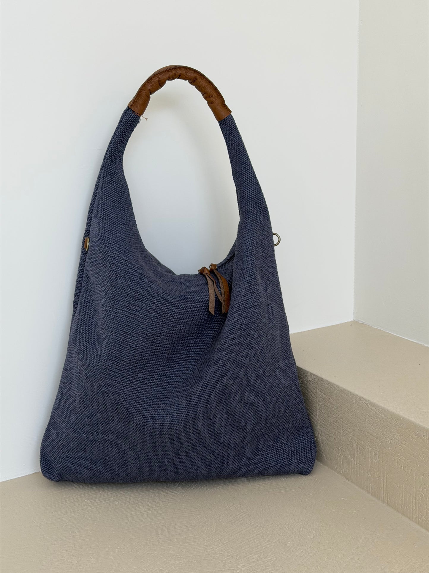 MAXI BAG PLAYA - BLU 1770