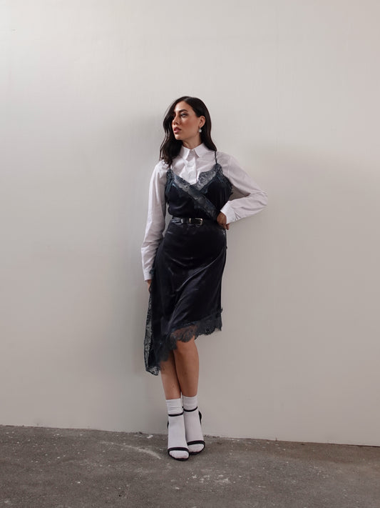 VESTITO LINGERIE VELVET - OTTANIO 10400