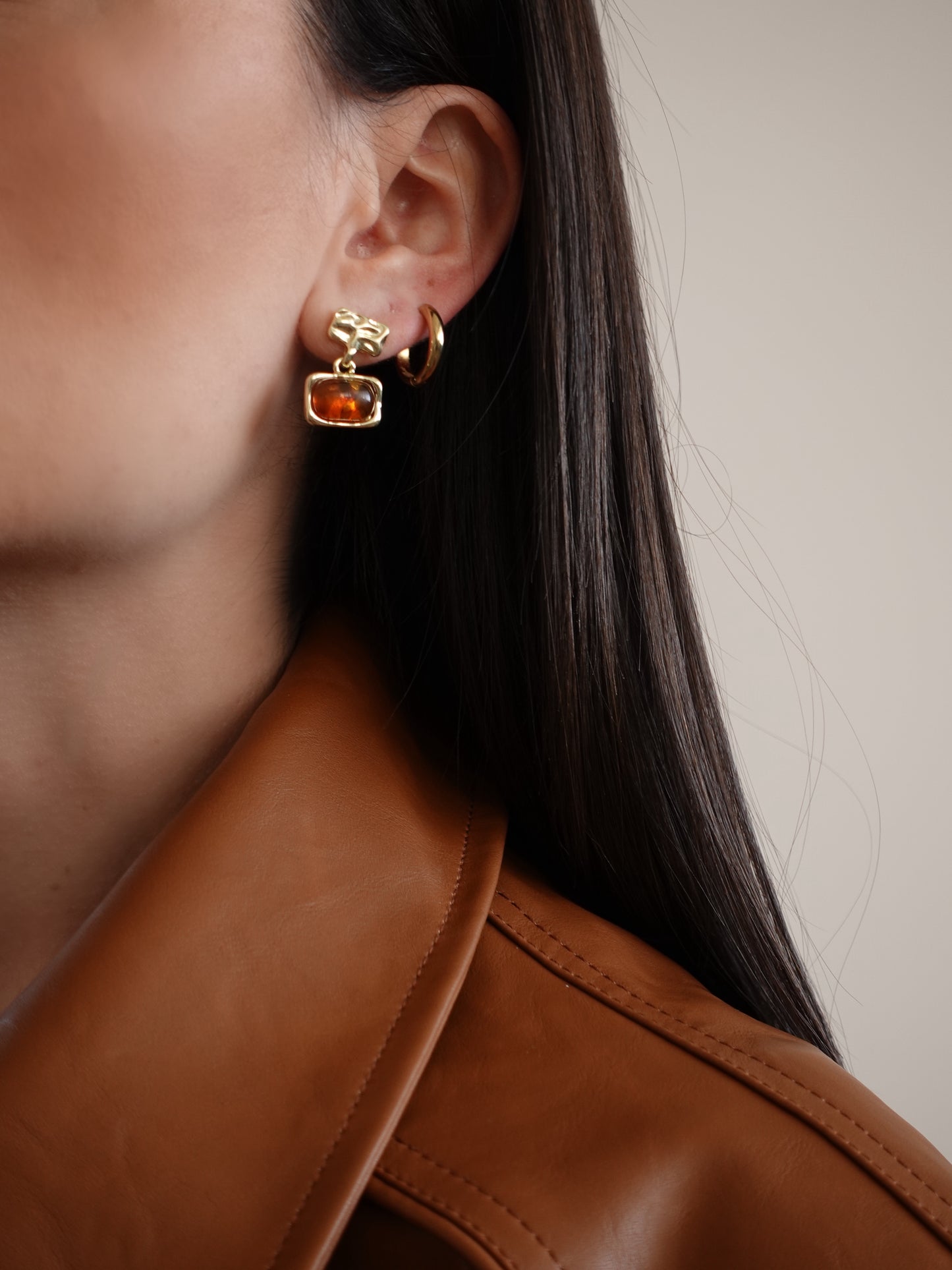 ORECCHINI PETRA - ORO