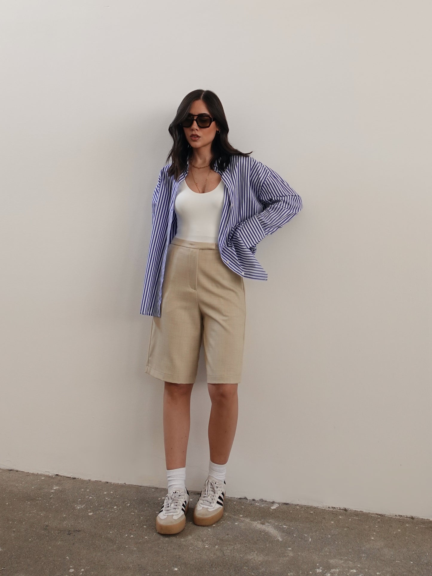 BERMUDA SOLEIL - BEIGE 9840