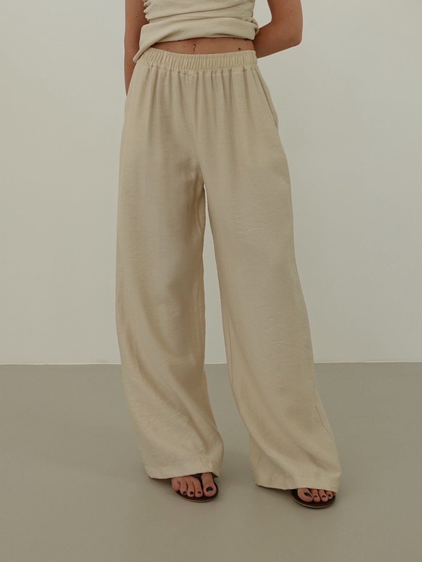 COORDINATO MAURITIUS - BEIGE 5920