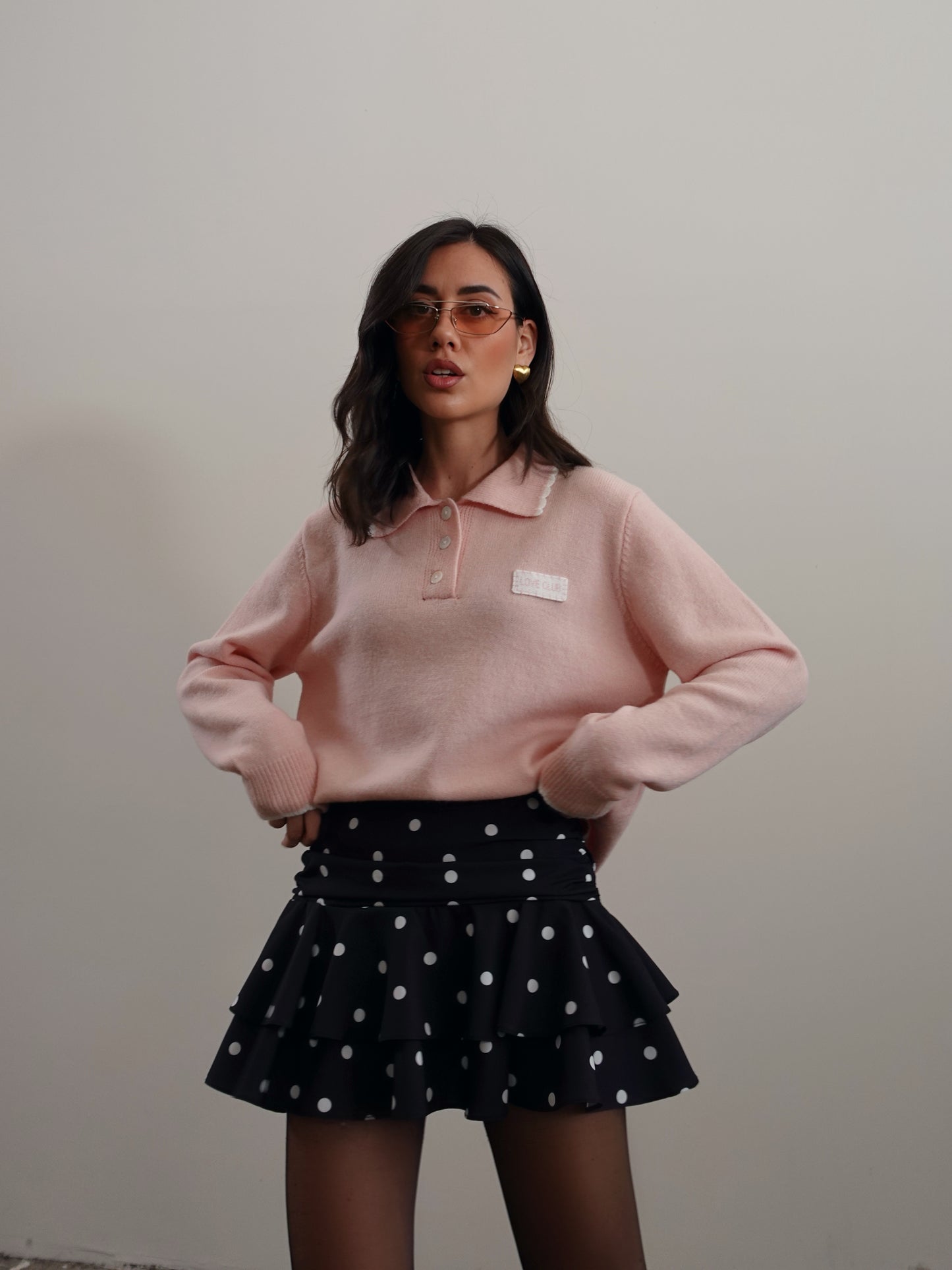 POLO LOVE CLUB - ROSA 9504