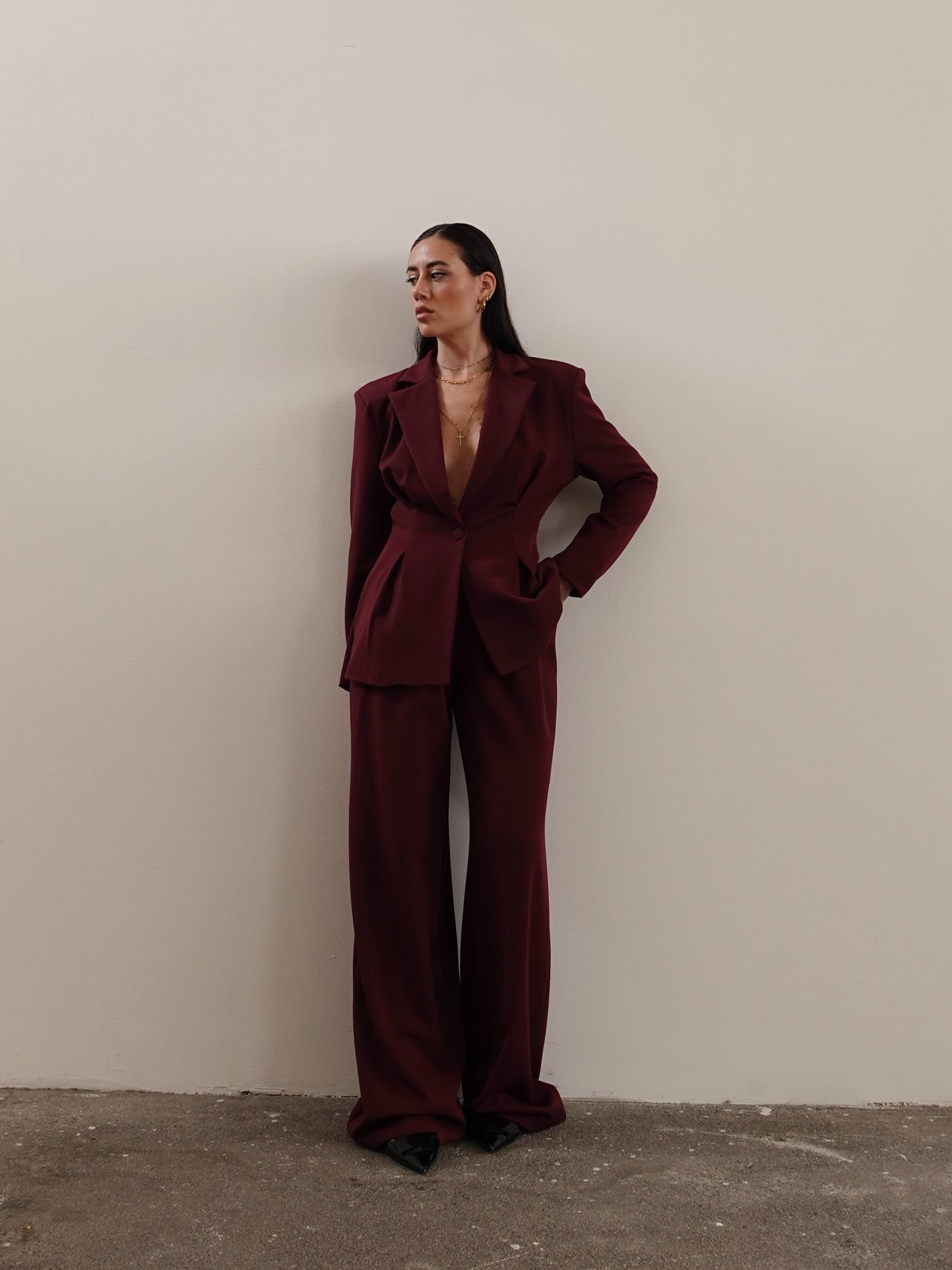 TAILLEUR DETROIT - WINE 201/209