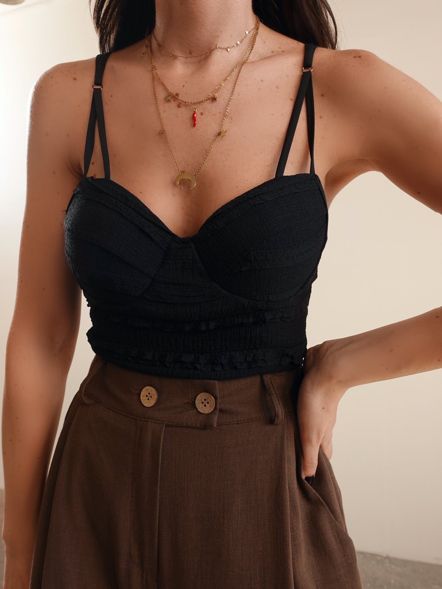 BODY PUSH-UP CRETA - NERO 25906