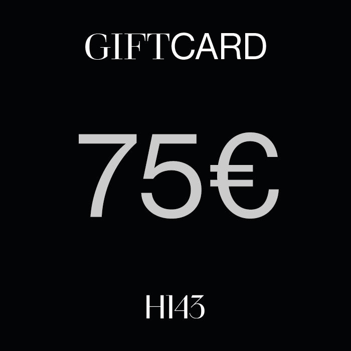 Gift card 75