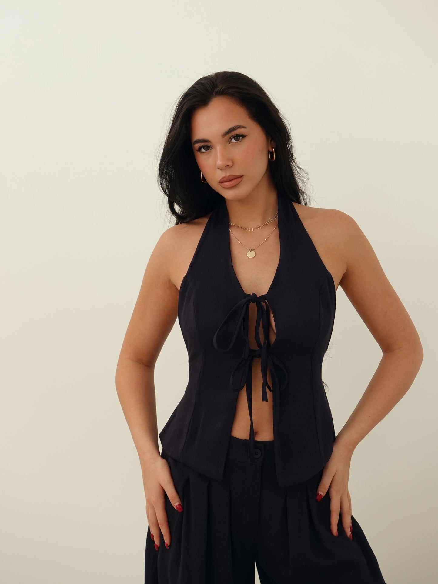 COORDINATO NAIROBI - BLU 29075