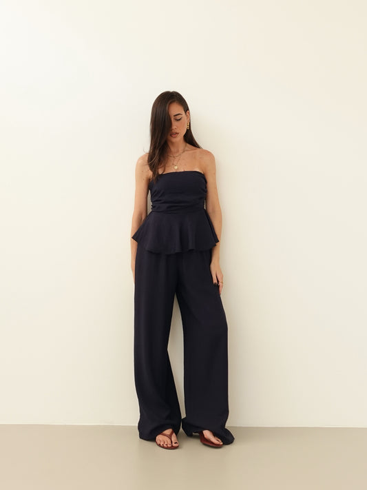 COORDINATO MAURITIUS - BLU 5920