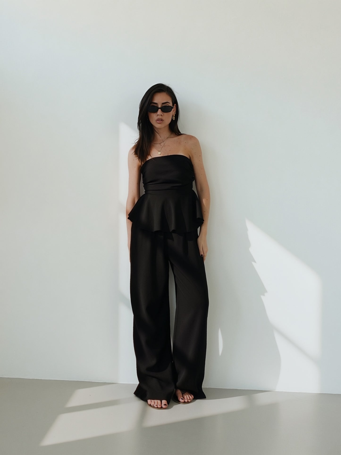 COORDINATO MAURITIUS - NERO 5920
