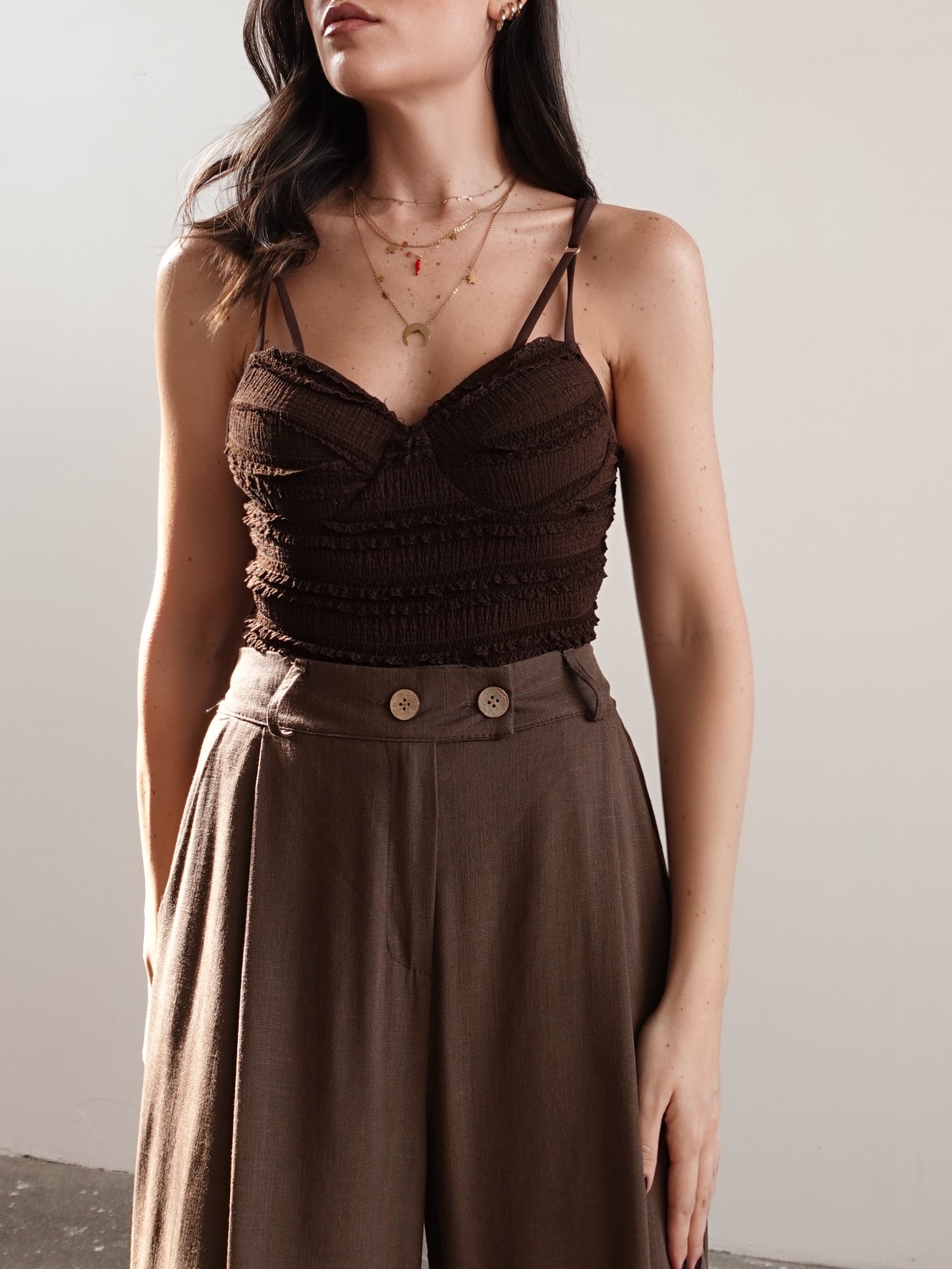 BODY PUSH-UP CRETA - MARRONE 25906